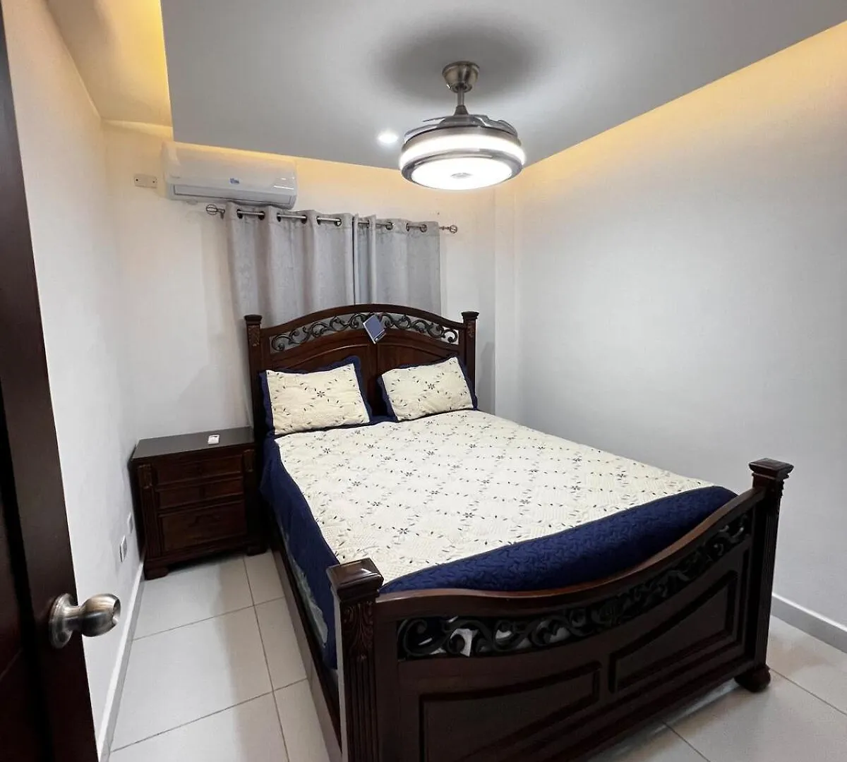 Apartamento O3 Palma Real Santiago De Los Caballeros Den Dominikanske Republik